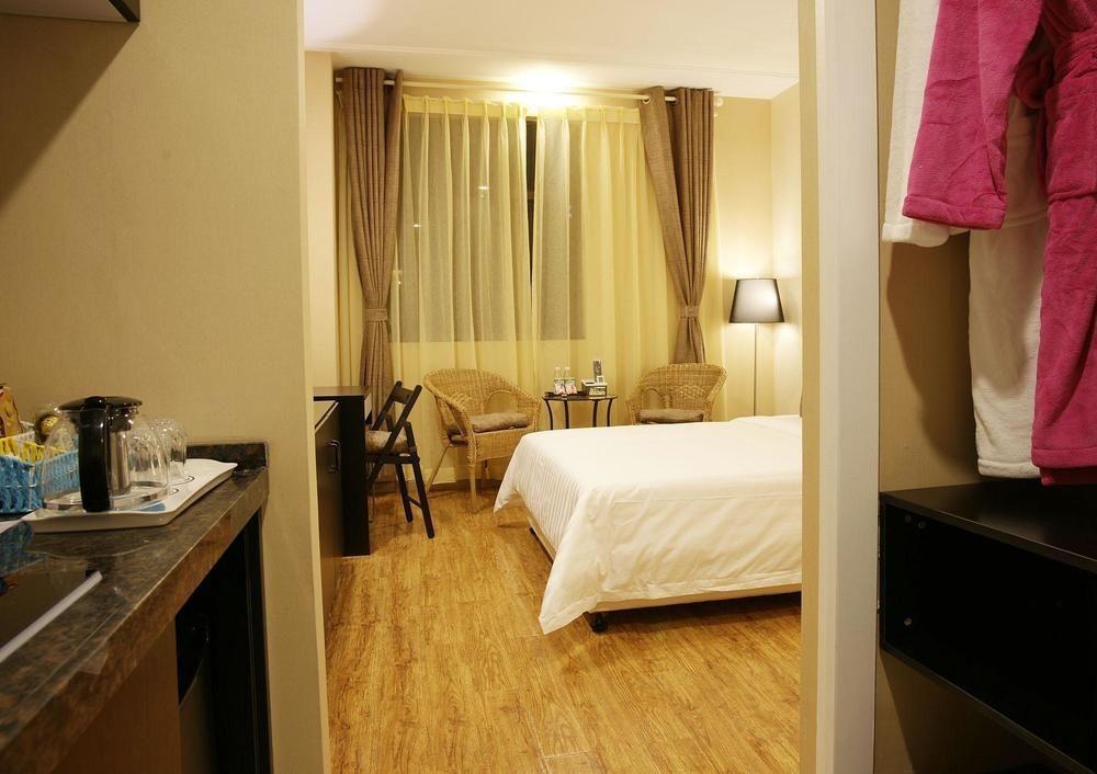 Four Seasons Spring Hotel Quảng Châu Ngoại thất bức ảnh