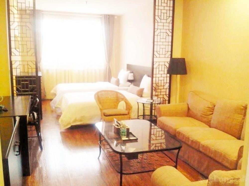 Four Seasons Spring Hotel Quảng Châu Ngoại thất bức ảnh