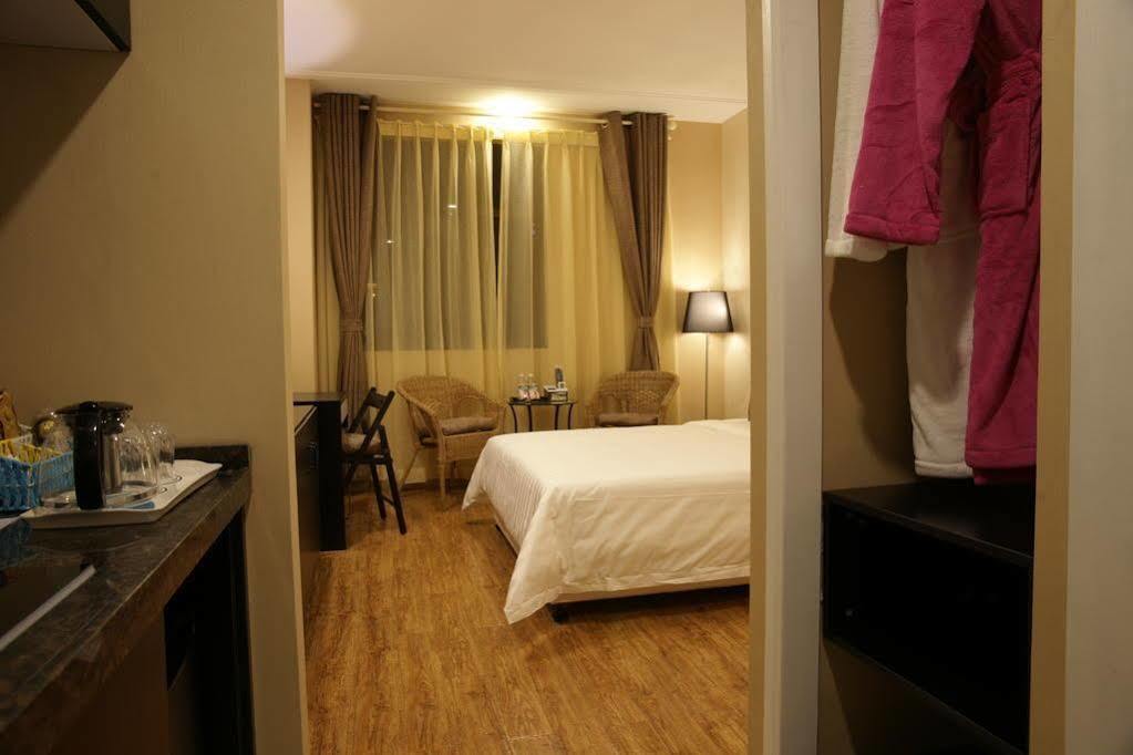 Four Seasons Spring Hotel Quảng Châu Ngoại thất bức ảnh