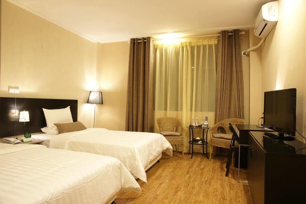 Four Seasons Spring Hotel Quảng Châu Ngoại thất bức ảnh