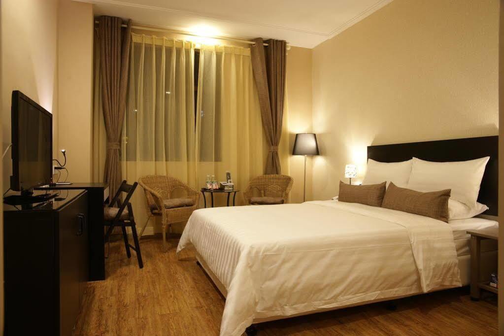 Four Seasons Spring Hotel Quảng Châu Ngoại thất bức ảnh