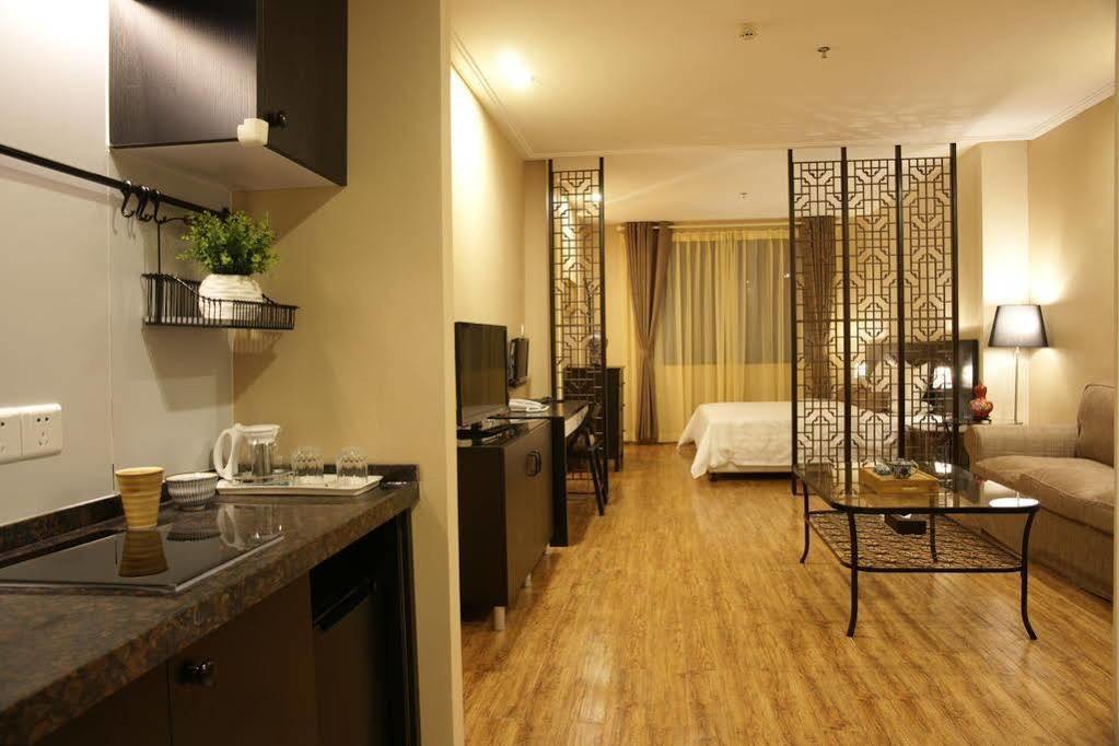 Four Seasons Spring Hotel Quảng Châu Ngoại thất bức ảnh